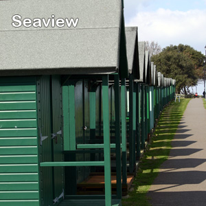 Logo for Seaview - part of the Coastal Trail